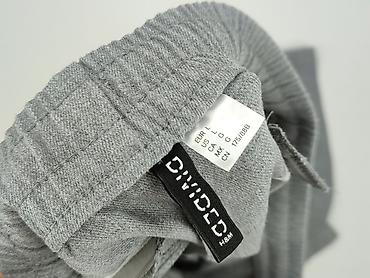 bdf bluzy: H&M Divided, Spodnie materiałowe damskie, rozmiar L — 4