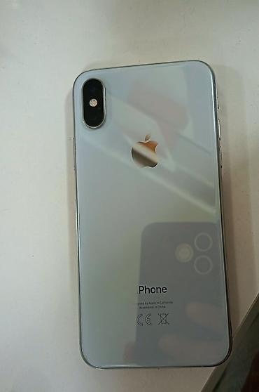 redmi note 14 ikinci el: IPhone X, Gümüşü — 1