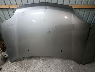 step: Капот Nissan, Б/у, Оригинал — 1