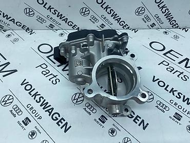 imt kosacica: KLAPNA GASA ZA VOLKSWAGEN TIGUAN, TOURAN, GOLF 7 . - 05L 128 063 E — 5