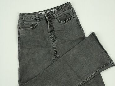 spódniczka szara: Jeans, Beloved, S (EU 36), condition - Good