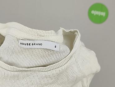 gniotek: House, T-shirt damski, rozmiar S — 4
