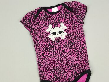 kombinezon ze stopami 80: Body, 3-6 months, 
condition - Very good