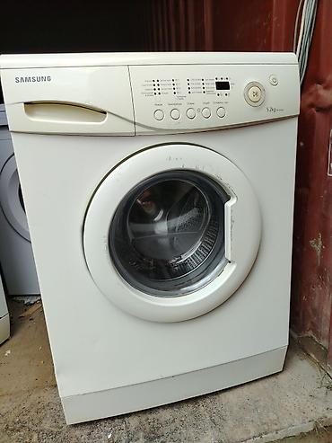 dvd samsung: Samsung önyükləməli paltaryuyan maşın Cuzi xerci var! Barabani — 1