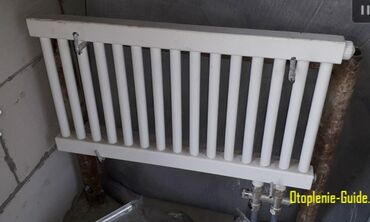 Отопление и нагреватели: Продаю трубчатый стальной радиатор отопления производство Россия