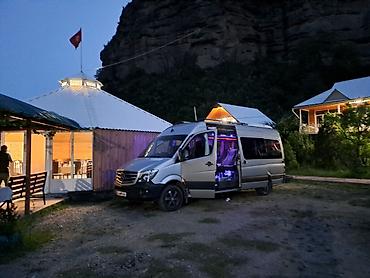 Пассажирский бус на заказ: Бус на заказ — 5