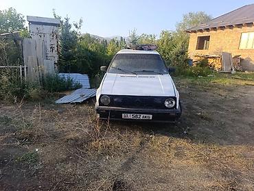 Volkswagen: Volkswagen Golf: 1990 г. — 6