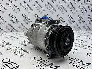 brodski transport: KOMPRESOR KLIME ZA AUDI Q7, Q8, SQ8 . - 4M0 816 803 D | Kompresor — 1