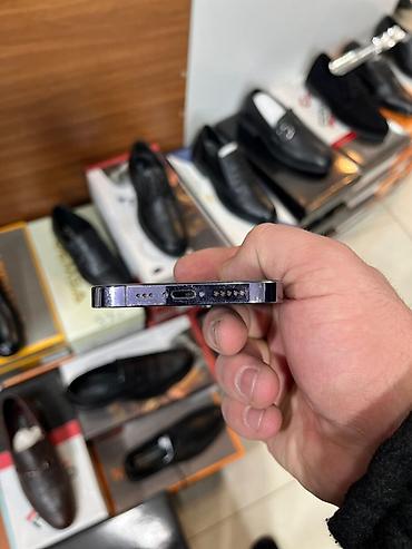 Apple iPhone: IPhone 14 Pro, 256 GB, Deep Purple, Face ID — 20