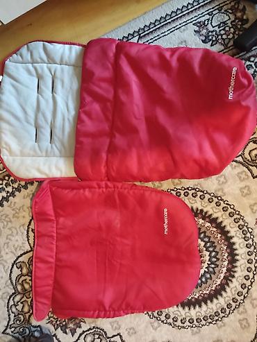 Uşaq dünyası: Mothercare uşaq arabası universal yaxsi vezyetdedi az istifade — 4