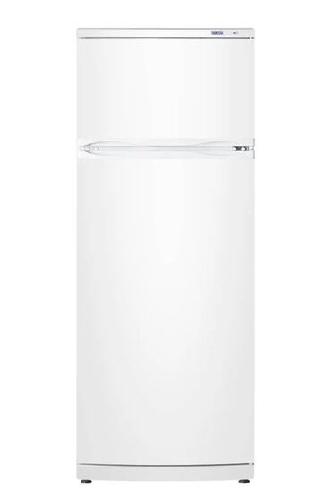 холодильни: Холодильник Atlant, Б/у, Двухкамерный, 70 * 155 * 60