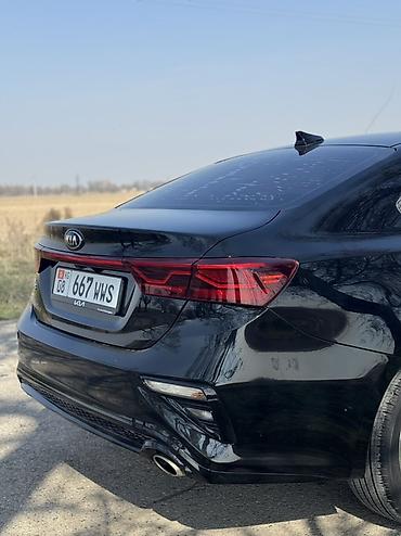 Kia: Kia K3: 2019 г., Вариатор, Бензин, Седан — 4