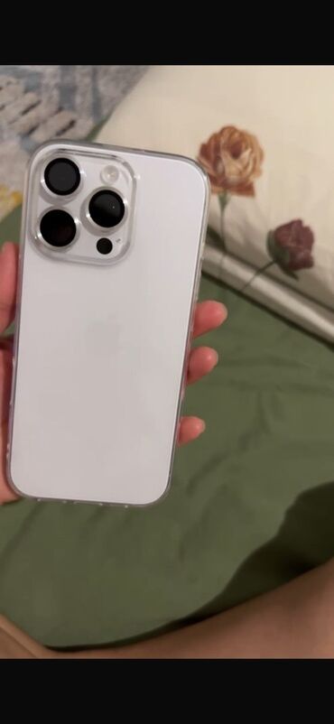 видео дрон: IPhone 16 Pro, 128 ГБ, Ак, Каптама