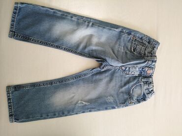 Kompleti: Zara, Komplet: Jakna, Farmerke, 92 — 6