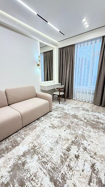 Продажа квартир: 1 комната, 38 м², Элитка, 9 этаж, Евроремонт at lalafo.kg — 12 Продажа квартир: 1 комната, 38 м², Элитка, 9 этаж, Евроремонт — 12