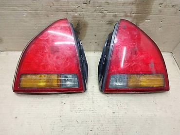 led свет: Комплект стоп-сигналов Honda Б/у, Оригинал — 1