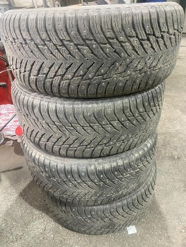 купить шипы для шин: Шиналар 285 / 50 / R 20, Winter stud, Комплект, Жол тандабастар (АТ/МТ), Nokian