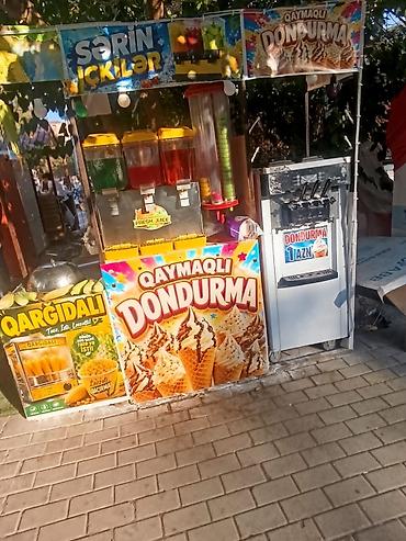 donər obyekti: Obyekt Xirdalanda Heydər Əliyev adina parkda merkezi daim işlək — 1