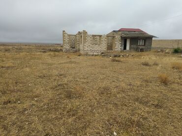 Torpaq sahələrinin satışı: Ev satılır təcili 15 sot torpaqdan ibarətdir 2 otaqlı ev var qiymət — 7