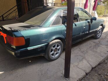 куплю ауди с4 в бишкеке в Кыргызстан | Автозапчасти: Audi S4: 2 л | 1993 г. | Седан