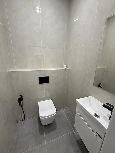 Продажа квартир: 2 комнаты, 70 м², Элитка, 4 этаж, Евроремонт — 7