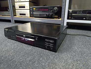 Pojačala i prijemnici: Kenwood DPF - 1030 cd plejer ima optiku. Potpuno ispravno — 6