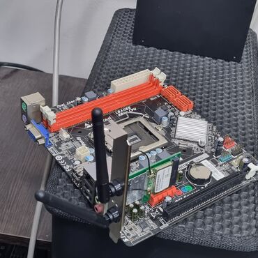 Другие комплектующие: W Fi адаптер Pci wi-fi поддержка win10x64 2х антенный новый, в наличии — 7