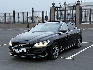 gra: Сдаю Hyundai Grandeur, Посуточно, Без водителя, | Залог — 2
