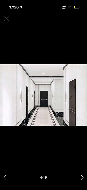 11: 2 комнаты, 65 м², Технопарк Элитка, 11 этаж, ПСО (под самоотделку) — 2
