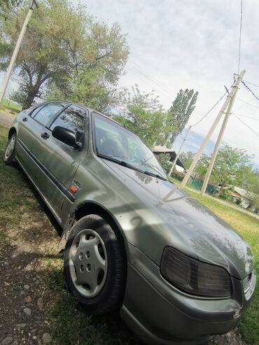 хонда сивик леви руль автамат хежибек серебристый: Honda Civic: 1996 г., 1.5 л, Механика, Бензин