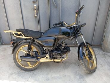 kredit motosiklet: - 110, 110 sm3, 2016 il, 12000 km
