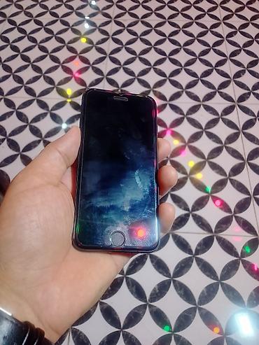 Apple iPhone: IPhone 7, 32 GB, Qara, Barmaq izi — 3