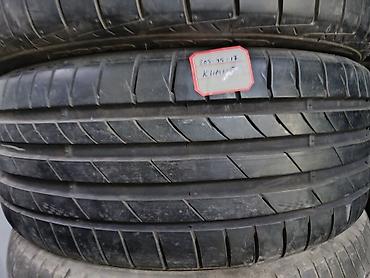 mishlen: Шины 205 / 45 / R 17, Лето, Б/у, 1 шт, Легковые, Япония, Michelin — 5