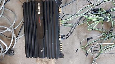 Soni 1000W 6 cixis hec bir prabelmi yoxdu Usata olmayib
