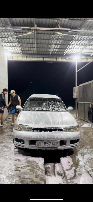мерседес бенс а: Subaru Legacy: 1996 г., 2 л, Автоматтык, Бензин, Универсал
