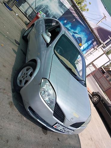 Nissan Primera: 2002 г., 2 л, Автомат, Бензин, Седан