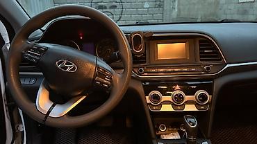 кобальт машина цена: Hyundai Elantra: 2019 г., 2 л, Автомат, Бензин, Седан — 8