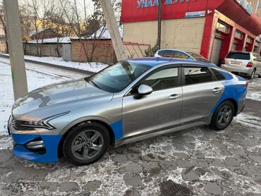 Kia: Kia K5: 2021 г., 2 л, Автомат, Газ, Седан