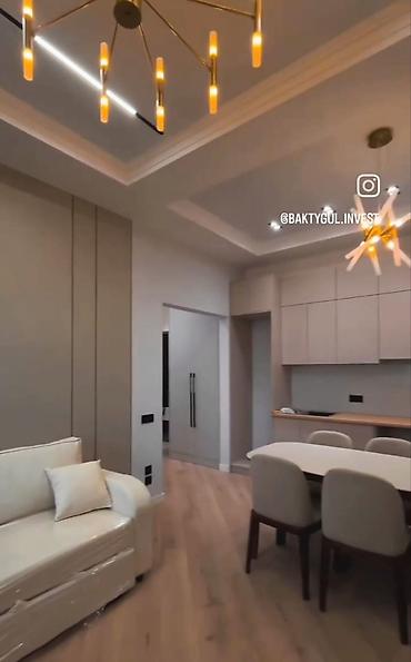 Продажа квартир: 1 комната, 42 м², Элитка, 13 этаж, Дизайнерский ремонт at lalafo.kg — 2 Продажа квартир: 1 комната, 42 м², Элитка, 13 этаж, Дизайнерский ремонт — 2
