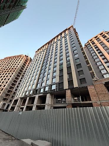 platinum residence: 2 комнаты, 77 м², Южная Магистраль Элитка, 3 этаж, ПСО (под самоотделку) — 3