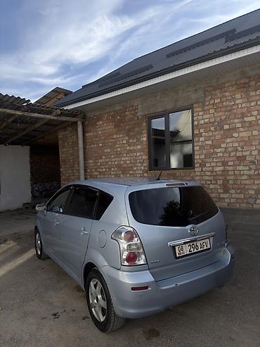 авто салона: Toyota Corolla Verso: 2008 г., Механика, Дизель, Хэтчбэк — 2