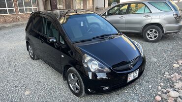 Honda: Honda Jazz: 2008 г., 1.5 л, Вариатор, Бензин