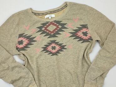 bluzki szydełkowa zara: Sweatshirt, Clockhouse, S (EU 36), condition - Good