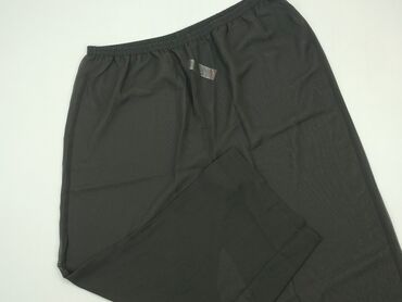 eleganckie bluzki xl: Material trousers, XL (EU 42), condition - Perfect
