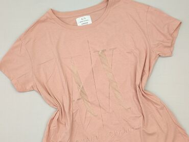t shirty coco: Armani Exchange, T-shirt damski, rozmiar XL