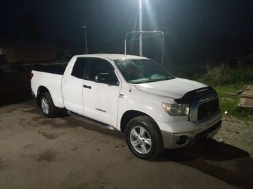 тоета кровн: Toyota Tundra: 2008 г., 4.7 л, Автомат, Газ, Пикап