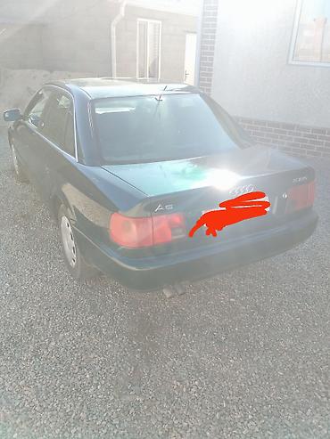 Audi: Audi A6: 1995 г., 2.6 л, Бензин, Седан — 2