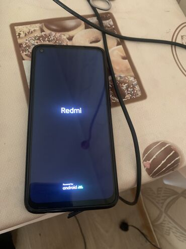 телефон кара балта редми 9а: Redmi, Redmi Note 9, Новый, 256 ГБ, цвет - Черный, eSIM, 2 SIM