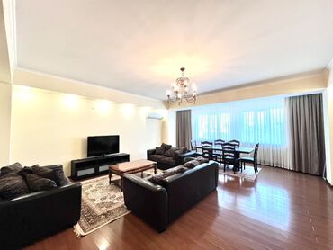 здаю квартира арча бешик: 4 комнаты, 180 м², Элитка, 6 этаж, Евроремонт