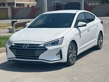Hyundai: Hyundai Avante: 2020 г., 1.6 л, Автомат, Бензин, Седан